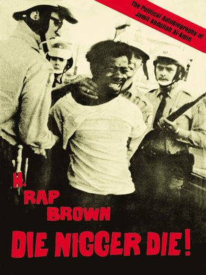 cover image of Die Nigger Die!